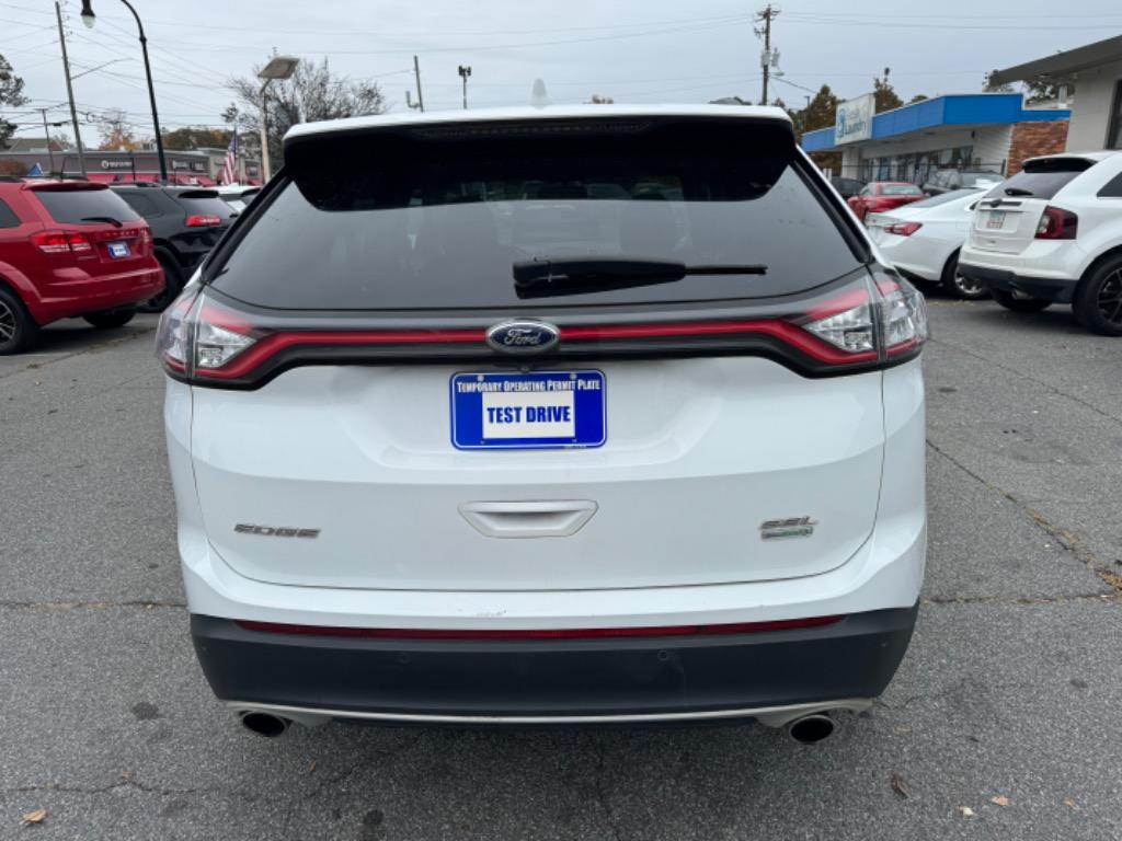 2017 Ford Edge SEL photo
