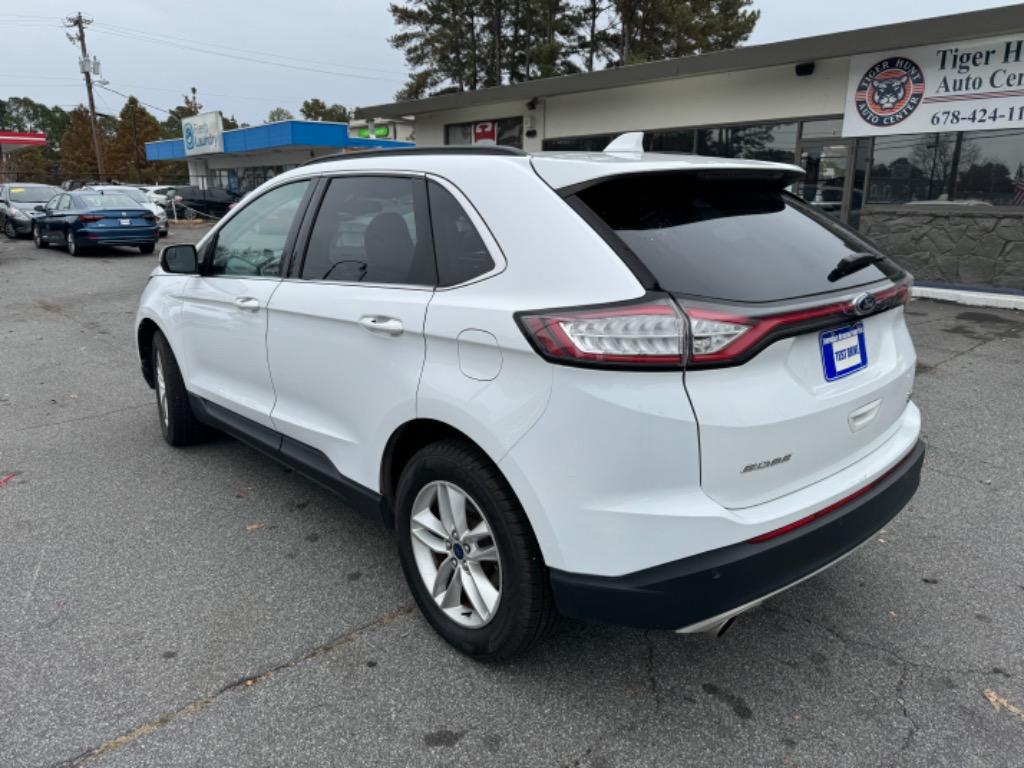 2017 Ford Edge SEL photo