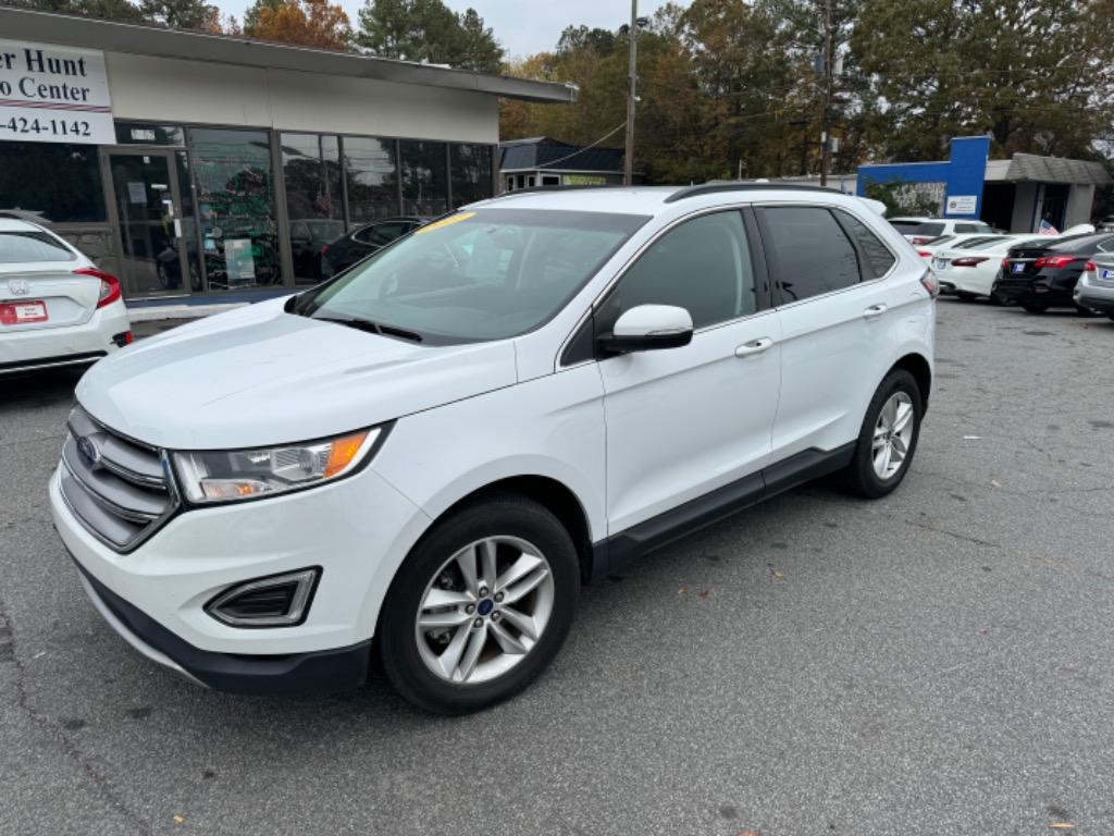 2017 Ford Edge SEL photo