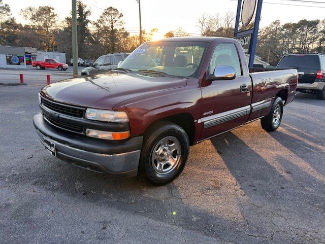 2001 Chevrolet Silverado 1500 photo