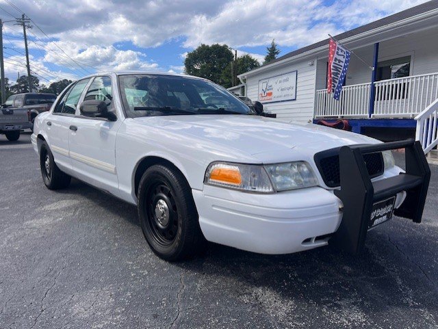 2011 Ford Crown Victoria Police Interceptor photo