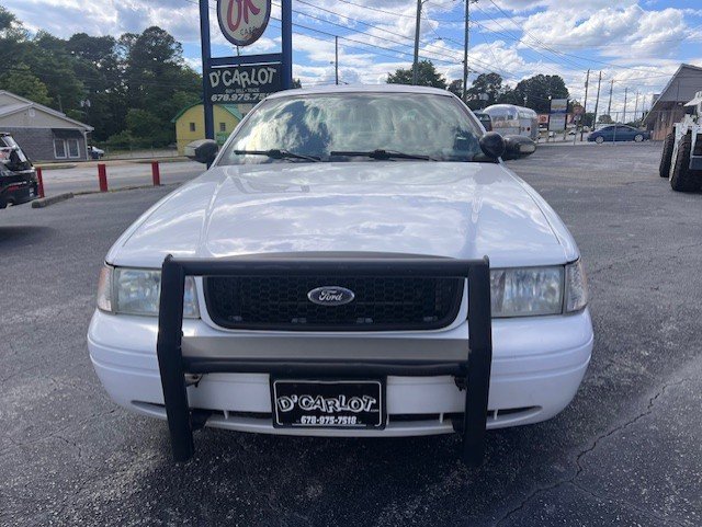 2011 Ford Crown Victoria Police Interceptor photo