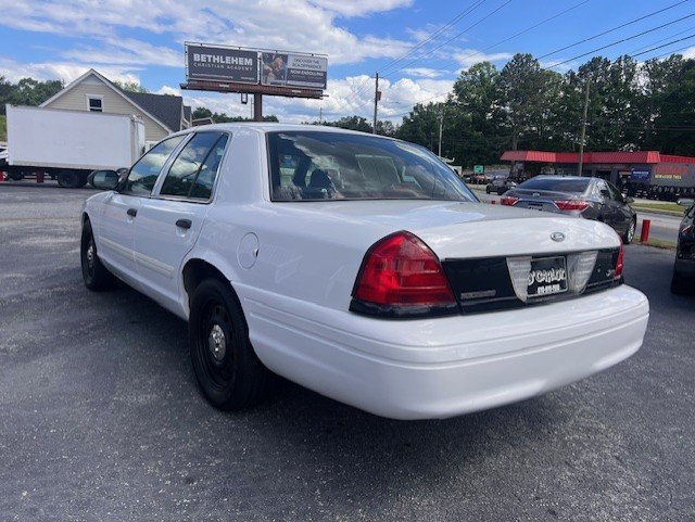 2011 Ford Crown Victoria Police Interceptor photo