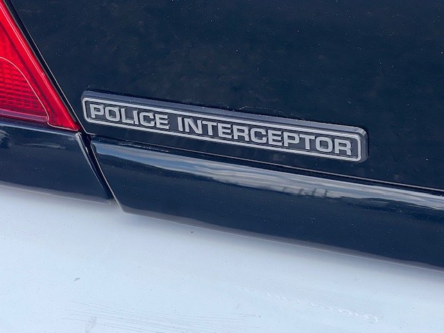 2011 Ford Crown Victoria Police Interceptor photo