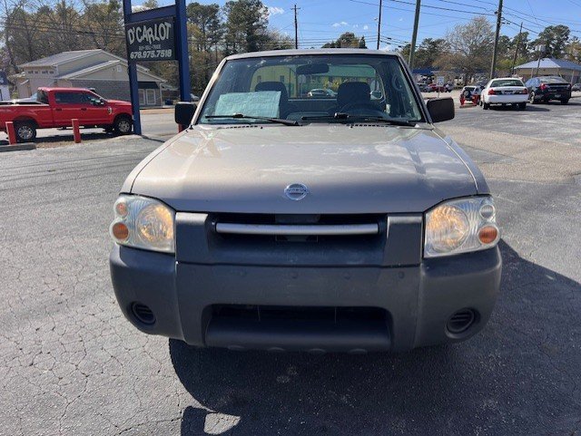 2003 Nissan Frontier XE photo