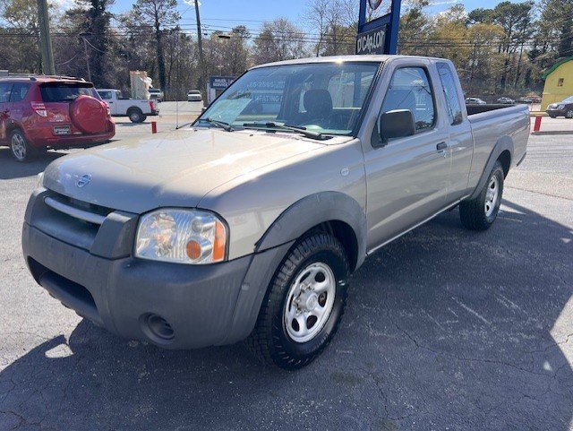 2003 Nissan Frontier XE photo