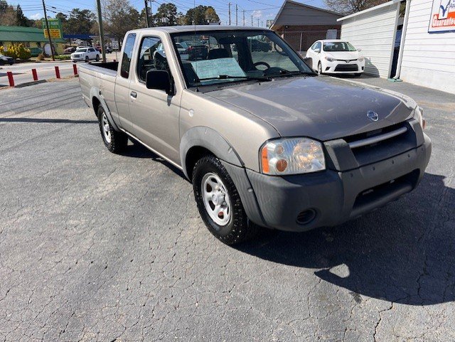 2003 Nissan Frontier XE photo