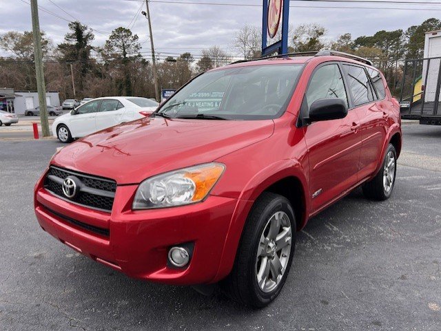 2010 Toyota RAV4 Sport photo