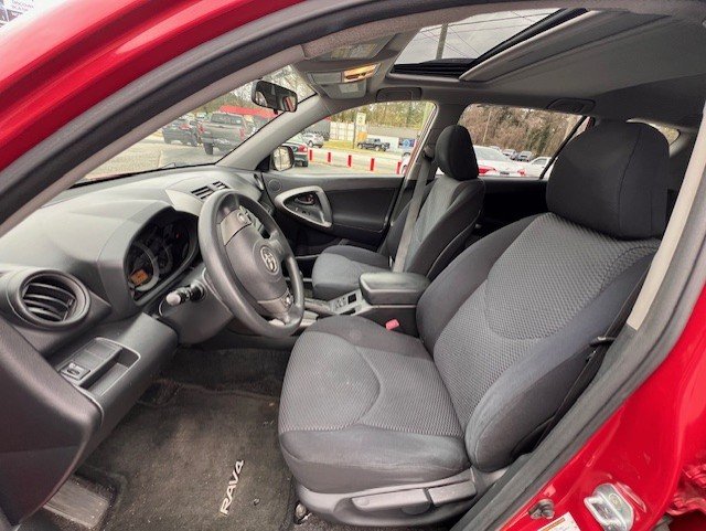 2010 Toyota RAV4 Sport photo
