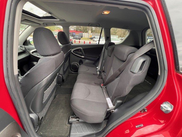 2010 Toyota RAV4 Sport photo