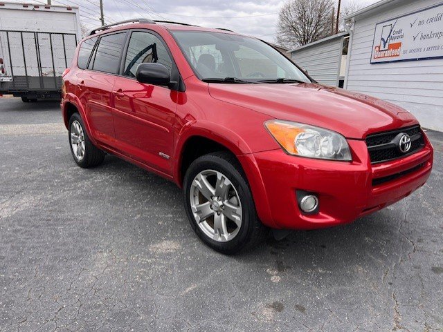2010 Toyota RAV4 Sport photo
