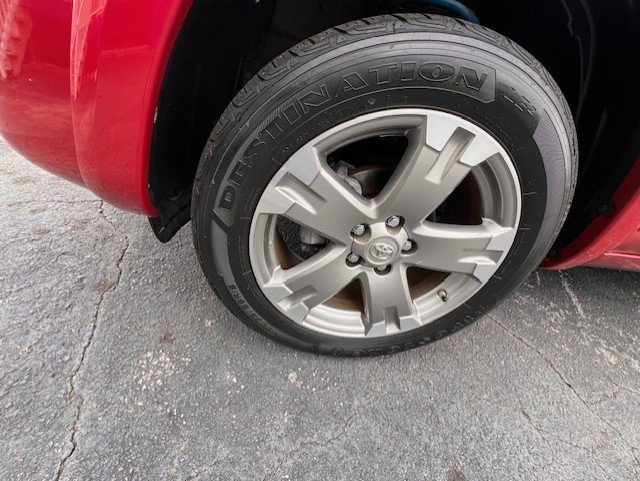 2010 Toyota RAV4 Sport photo