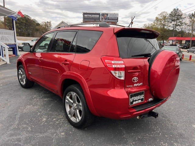 2010 Toyota RAV4 Sport photo