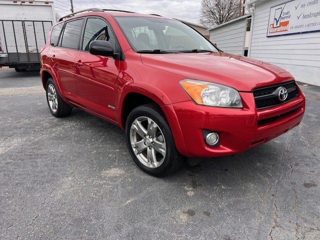 2010 Toyota RAV4 Sport photo