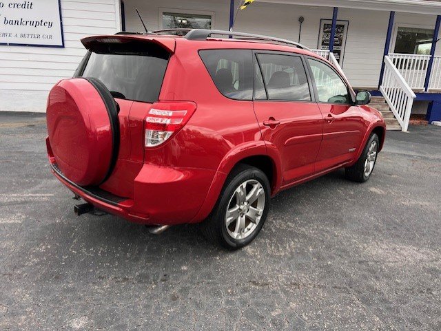 2010 Toyota RAV4 Sport photo