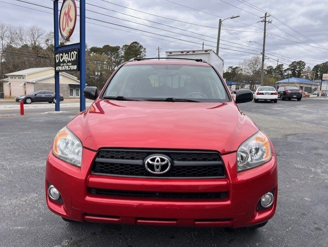 2010 Toyota RAV4 Sport photo