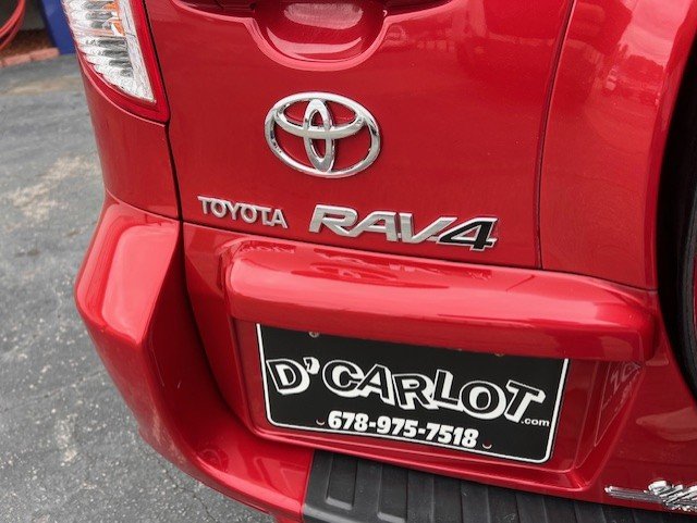 2010 Toyota RAV4 Sport photo