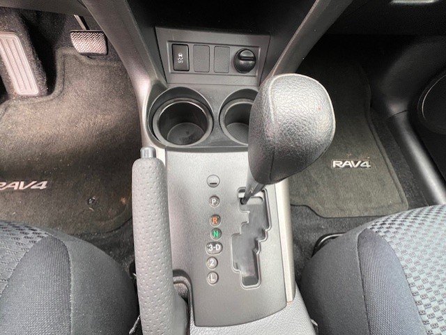 2010 Toyota RAV4 Sport photo