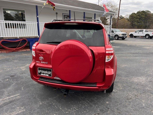 2010 Toyota RAV4 Sport photo