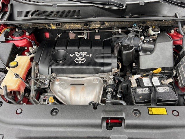 2010 Toyota RAV4 Sport photo