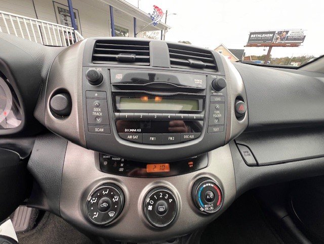 2010 Toyota RAV4 Sport photo