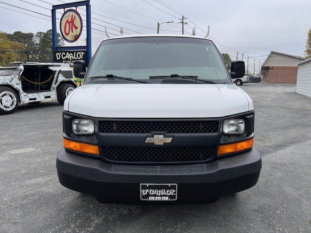 2016 Chevrolet G2500 Vans Express photo