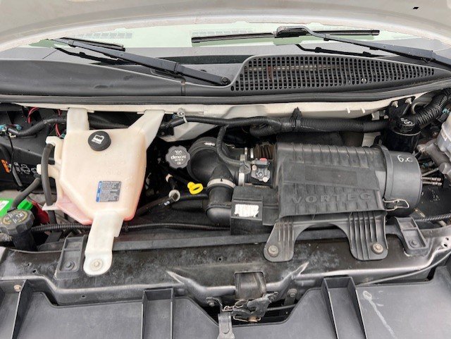 2016 Chevrolet G2500 Vans Express photo