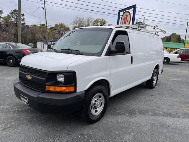 2016 Chevrolet G2500 Vans Express photo