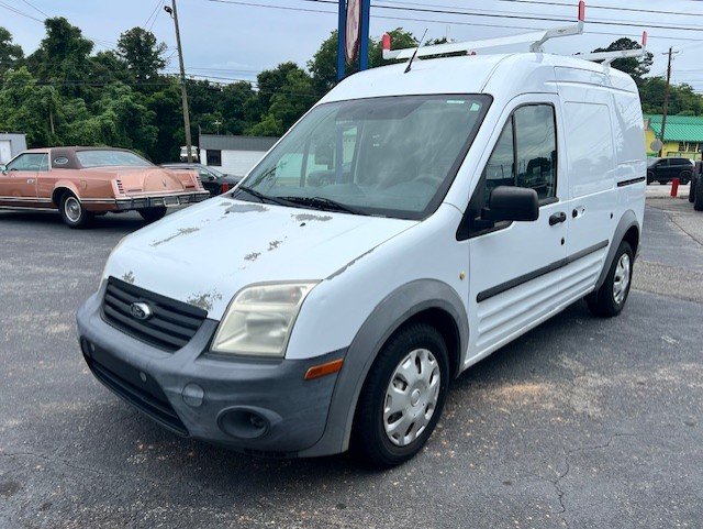 2013 Ford Transit Connect - $7,000