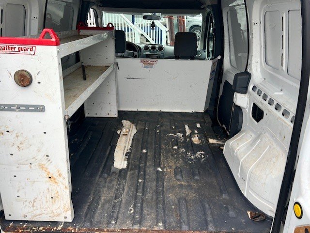 2013 Ford Transit Connect - $7,000