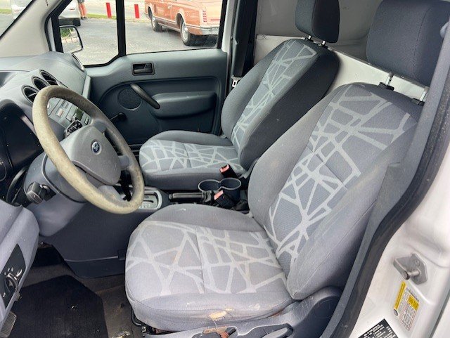 2013 Ford Transit Connect - $7,000