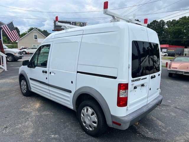 2013 Ford Transit Connect - $7,000