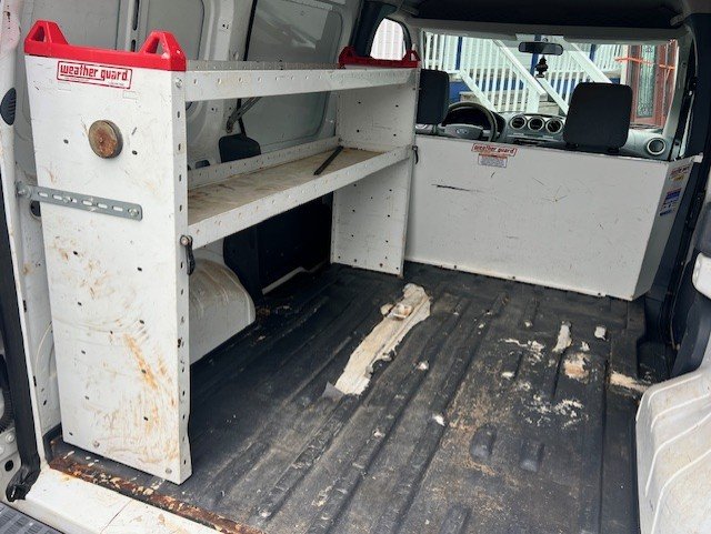 2013 Ford Transit Connect - $7,000