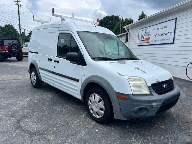 2013 Ford Transit Connect - $7,000