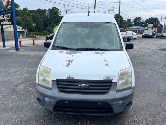 2013 Ford Transit Connect - $7,000