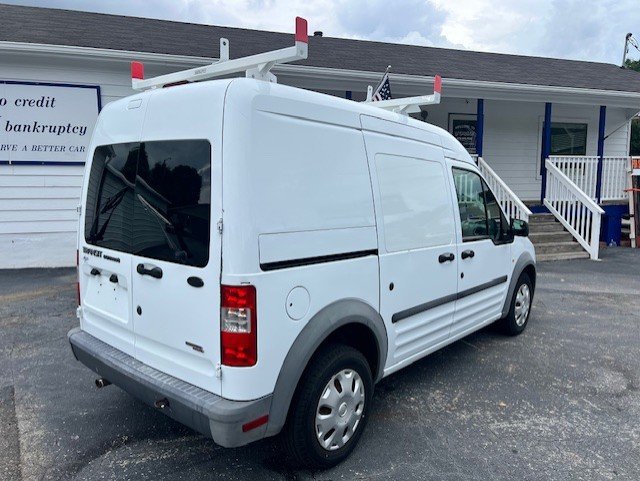 2013 Ford Transit Connect - $7,000