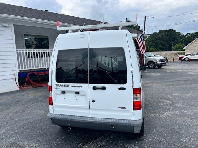 2013 Ford Transit Connect - $7,000