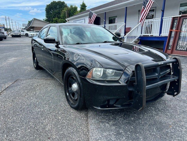 2013 Dodge Charger - $6,500