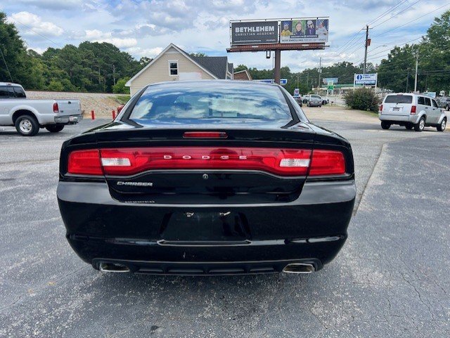 2013 Dodge Charger - $6,500