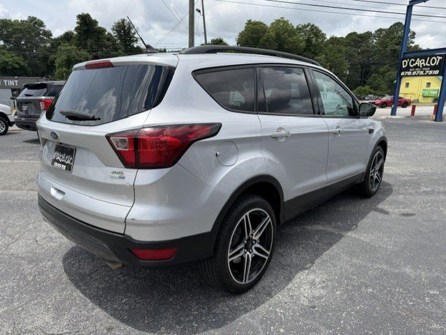 2019 Ford Escape - $10,000