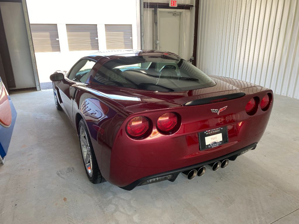 2007 CHEVROLET Corvette Coupe - $28,500