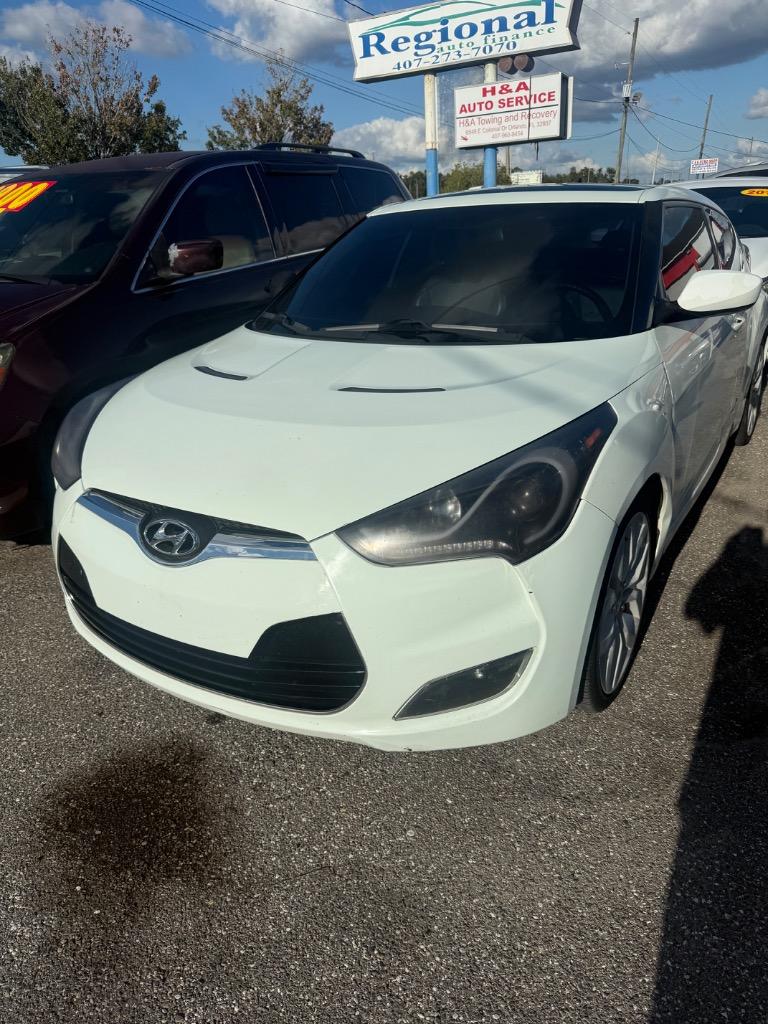 2012 Hyundai Veloster
