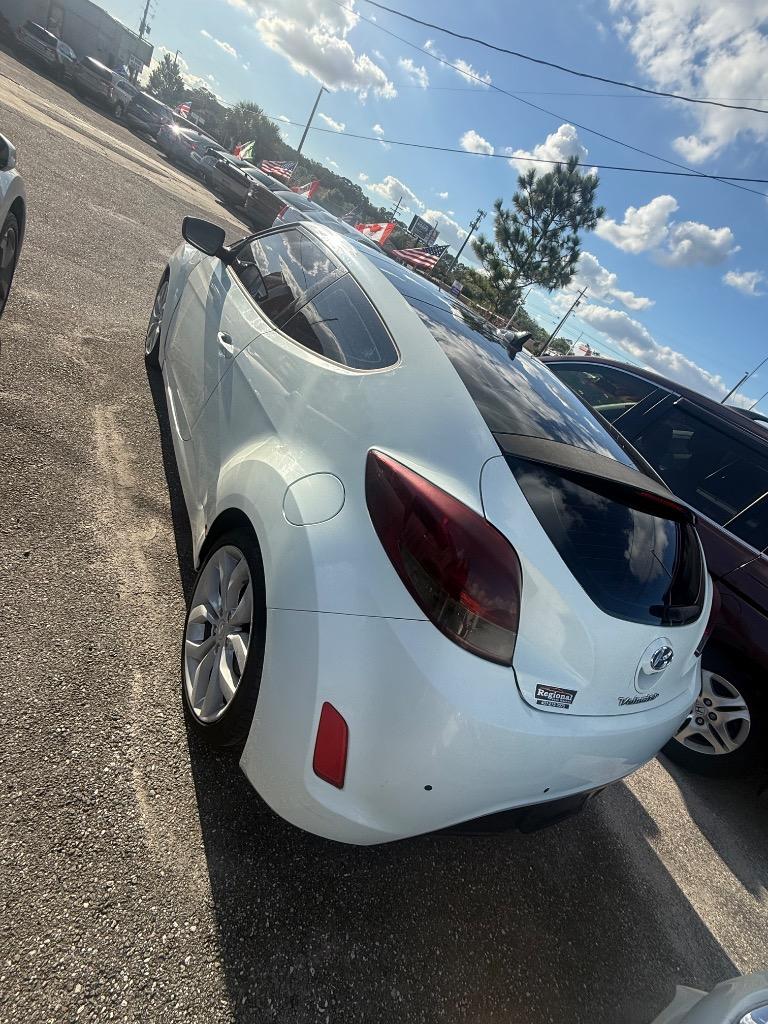 2012 Hyundai Veloster