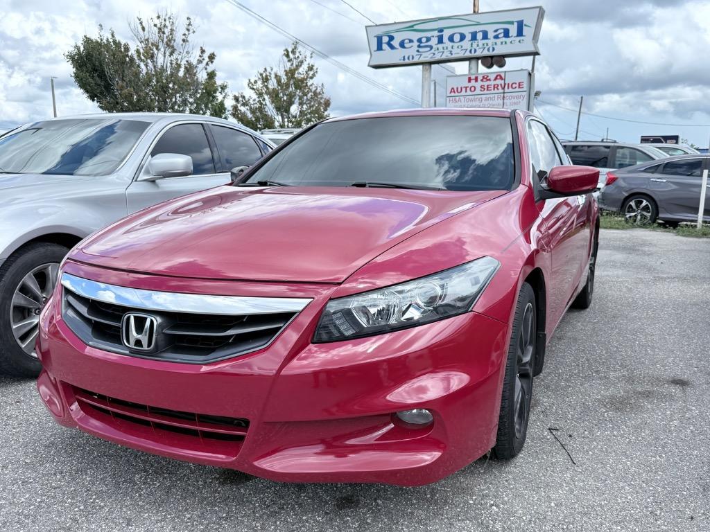 2012 Honda Accord