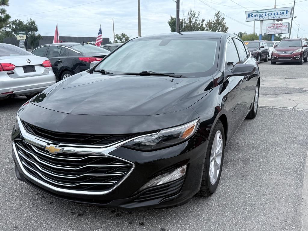 2019 Chevrolet Malibu