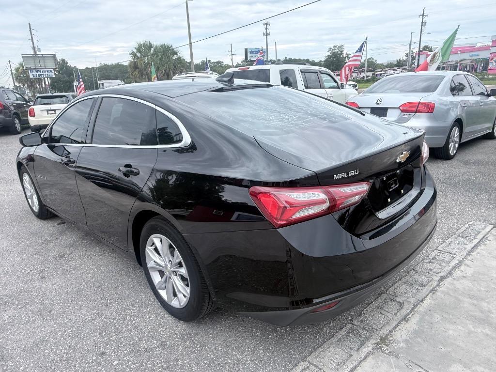 2019 Chevrolet Malibu