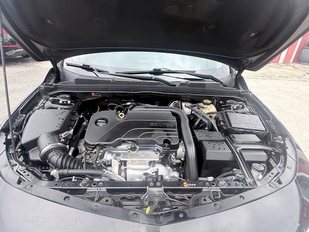2019 Chevrolet Malibu