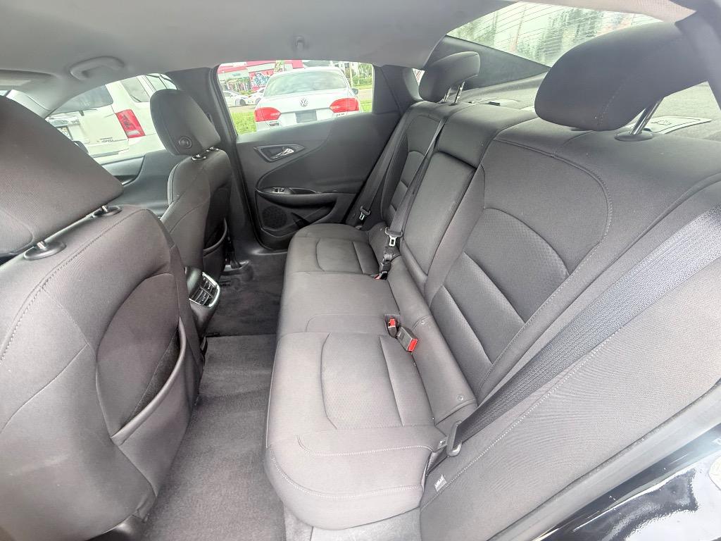 2019 Chevrolet Malibu