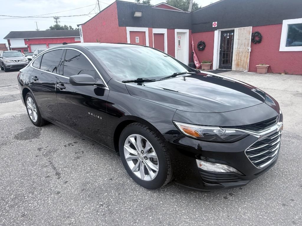 2019 Chevrolet Malibu