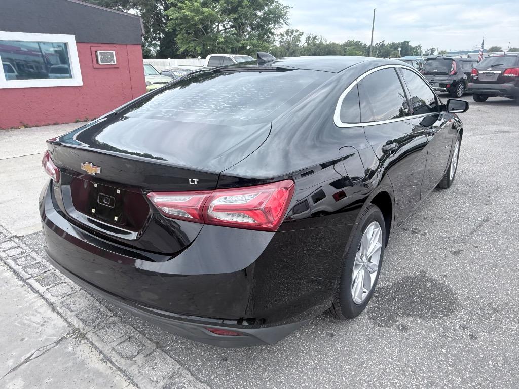2019 Chevrolet Malibu
